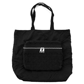 Bottega Veneta Intrecciato Woven Fabric Schultertasche, Shopper Tote Bag, Clutch OS