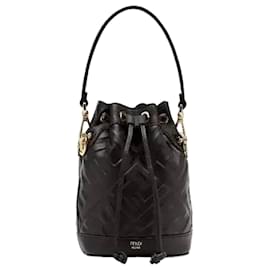Fendi Mini Borsa in Pelle Montresor ANWT