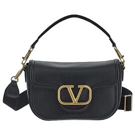 Valentino Borsa a spalla in vitello morbido