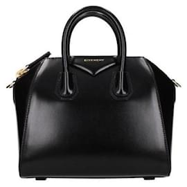 Borsa Tote Mini Antigona in Pelle di Vitello - Givenchy