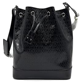 Borsa a secchiello con logo - Saint Laurent