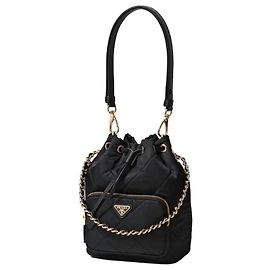 Prada Bolso de Hombro Reedition en Re-Nylon