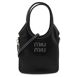 Miu Miu Lederhandtasche