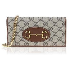 Gucci Borsa a Spalla Horsebit Change Wallet