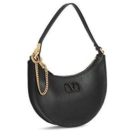 Valentino Borsa hobo con catena logo RQR