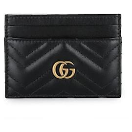 GG Marmont Kartenetui - Gucci