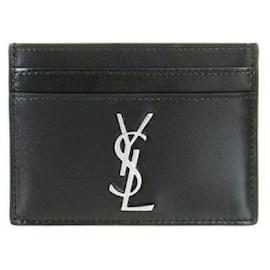 Tarjetero Monogram - Saint Laurent