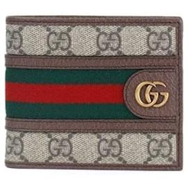 Gucci Ophidia GG Bi-Fold Geldbörse
