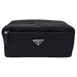 Pochette Triangolo Logo RNYLON - Prada