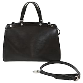 Louis Vuitton Brea Epi Black