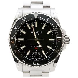 Gucci Dive Steel Black