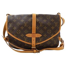 Louis Vuitton Borsa Crossbody Monogramma Samour