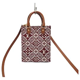 Louis Vuitton Piccola Borsa Bordeaux a Spalla
