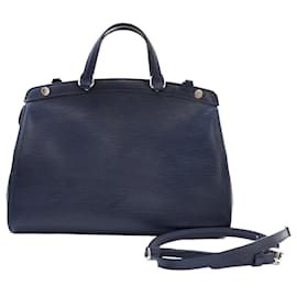 Brea MM Epi Navy - Louis Vuitton