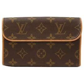 Louis Vuitton Borsa a Cintura Monogramma Fiorentino