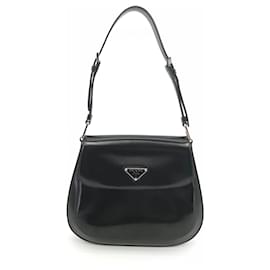 Borsa a Spalla Cleo Spazzolata - Prada