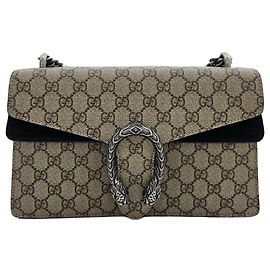Gucci Borsa a Spalla GG Small Dionysus