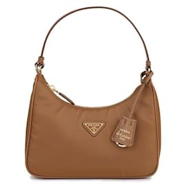 Prada Borsa Mini in Nylon Re-edizione