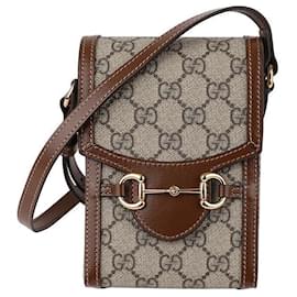 Mini borsa Horsebit - Gucci