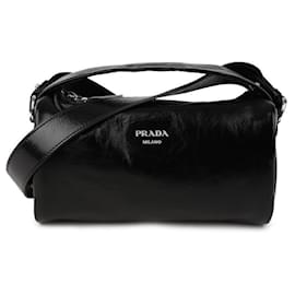 Prada Borsa a tracolla in pelle
