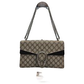 Gucci Borsa a spalla Diodorus con catena piccola