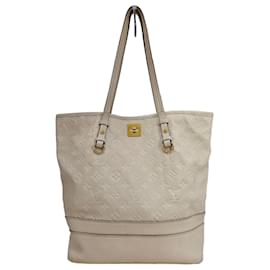 Louis Vuitton Borsa Tote Anfrent Citadine PM Avorio