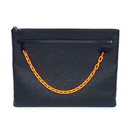 Louis Vuitton Sac à main en chaîne Toriyon Monogram de Virgil Abloh