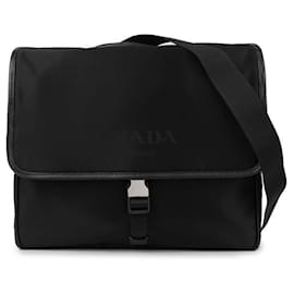 Prada Bolso cruzado Saffiano