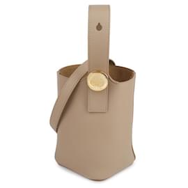 Mini Pebble Eimer Tasche - Loewe