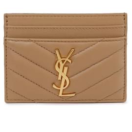Cassandra Kartenetui - Saint Laurent