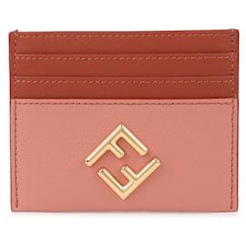 Fendi Tarjetero Diamond