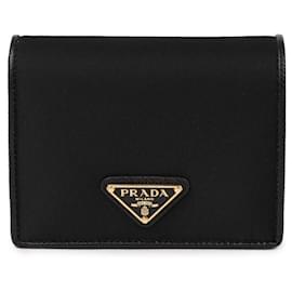 Tesuto Dreieckslogo Geldbörse - Prada