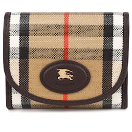 Portafoglio Compatto Highland - Burberry