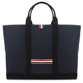 Thom Browne Borsa per attrezzi con apertura a coulisse