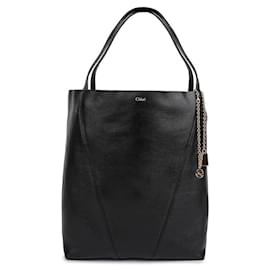Grande Borsa Tote in Pelle Grana - Chloé