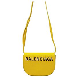 Balenciaga Borsa a tracolla Black Bill Day