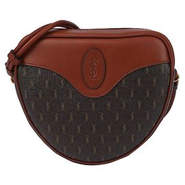 Saint Laurent Borsa Monogram Guer