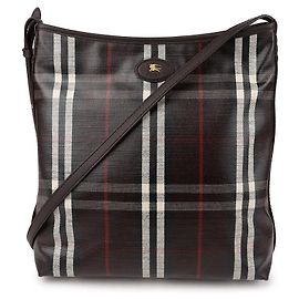 Burberry Piccola borsa a spalla Highland
