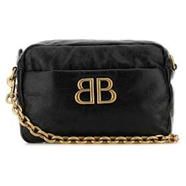 Borsa per fotocamera Monaco XS - Balenciaga
