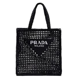 Gehäkelte Tote Bag - Prada