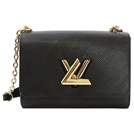 Louis Vuitton Borsa a Spalla Twist MM Epi Oro