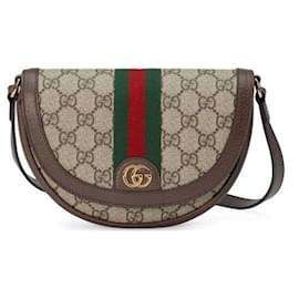 Borsa a Spalla Ophidia Mini GG - Gucci