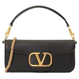 Schultertasche mit Kette - Valentino
