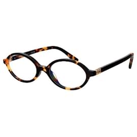 Sonnenbrille Havana SOLE - Miu Miu