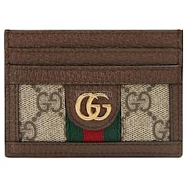 Gucci Ophidia GG Kartenetui