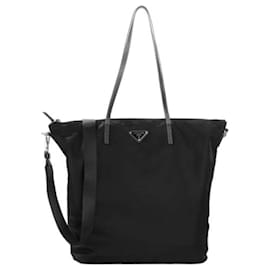 Borsa a Spalla Pocono in Nylon - Prada