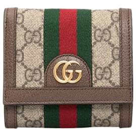 Gucci Ophidia Portemonnaie