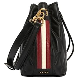 Borsa a secchiello Donae QT Nera - Bally