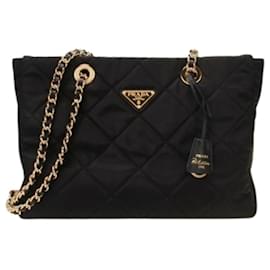 Borsa Tote Media Re-Edition - Prada