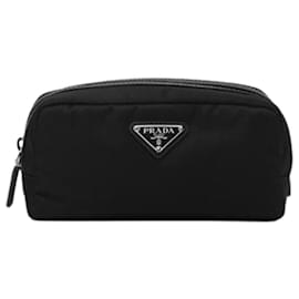 Borsa Pouch in Saffiano Re-Nylon - Prada